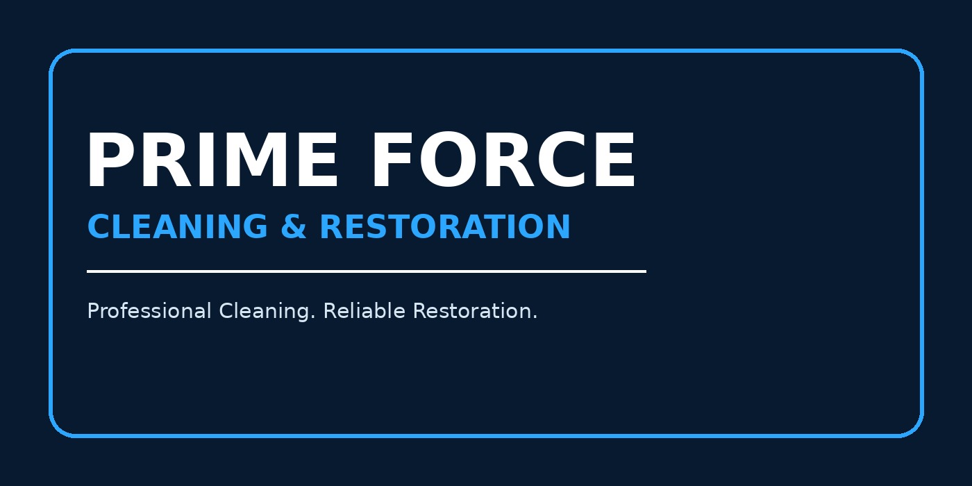 Prime Force PFR brand